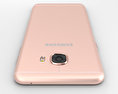 Samsung Galaxy C5 Rose Gold 3d model