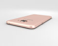 Samsung Galaxy C5 Rose Gold 3D模型