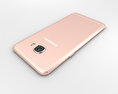 Samsung Galaxy C5 Rose Gold Modèle 3d