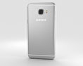 Samsung Galaxy C5 Silver Modelo 3D