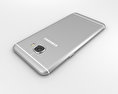 Samsung Galaxy C5 Silver 3D модель