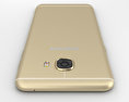 Samsung Galaxy C7 Gold 3d model