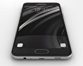 Samsung Galaxy C7 Gray 3D 모델 