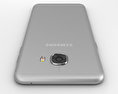 Samsung Galaxy C7 Gray Modelo 3D