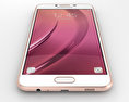 Samsung Galaxy C7 Rose Gold Modèle 3d