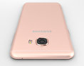 Samsung Galaxy C7 Rose Gold 3D 모델 