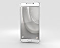 Samsung Galaxy C7 Silver 3D 모델 