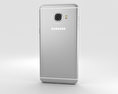 Samsung Galaxy C7 Silver Modèle 3d