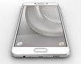 Samsung Galaxy C7 Silver 3D-Modell