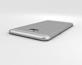 Samsung Galaxy C7 Silver Modèle 3d