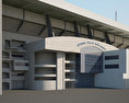 Stade Bollaert-Delelis Modèle 3d