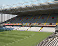 Stade Bollaert-Delelis 3D-Modell