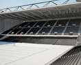 Estadio Bollaert-Delelis Modelo 3D