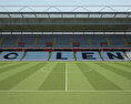 Stade Bollaert-Delelis 3D-Modell