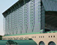 Minute Maid Park 3D-Modell
