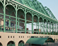 Minute Maid Park 3D-Modell