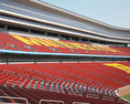 TCF Bank Stadium 3D-Modell