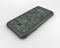 Samsung Galaxy S7 Active Camo Green 3d model