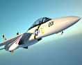 Grumman F-14 Tomcat 3d model