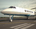 Gulfstream V 3D модель