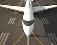 Gulfstream V Modelo 3D