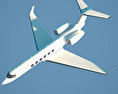 Gulfstream V 3D модель