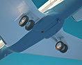 Gulfstream V 3D-Modell