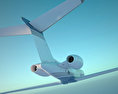 Gulfstream V 3D-Modell