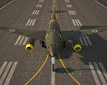 Me 262戰鬥機 3D模型