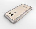 Samsung Galaxy S7 Active Sandy Gold 3d model
