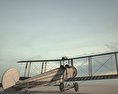 Avro 504 3D 모델 