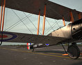 Avro 504 3D модель