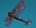 Avro 504 3D 모델 