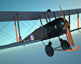 Avro 504 Modello 3D