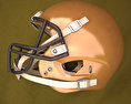フットボール用 ヘルメット 3Dモデル