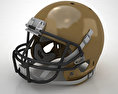 Football Helm 3D-Modell