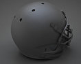 フットボール用 ヘルメット 3Dモデル