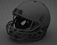 Футбольный шлем 3D модель
