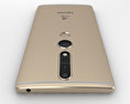 Lenovo Phab 2 Pro Champagne Gold 3D 모델 