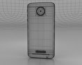 Motorola Moto Z Black Gray 3Dモデル
