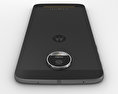 Motorola Moto Z Black Gray 3D 모델 