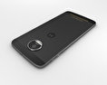 Motorola Moto Z Black Gray 3D-Modell