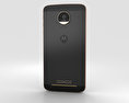 Motorola Moto Z Black Rose Gold 3D модель