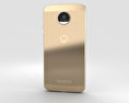 Motorola Moto Z Force Fine Gold 3d model