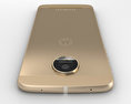 Motorola Moto Z Force Fine Gold 3D модель