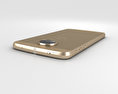 Motorola Moto Z Force Fine Gold 3Dモデル