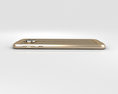 Motorola Moto Z Force Fine Gold 3D-Modell