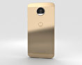 Motorola Moto Z Fine Gold 3Dモデル