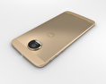 Motorola Moto Z Fine Gold 3D模型