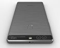 Huawei P9 Plus Quartz Grey 3D модель